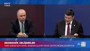 Kamu-Sen'de Genel Kurul Heyecanı - Söz Hakkı | 24 Şubat 2026