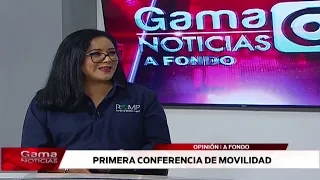 🔴 #AFondo | Primera conferencia de movilidad  /  12-8-2026