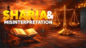 Sharia & Misinterpretation || Dr. Raza Abbas || Ali Abbas || Channel WIN