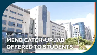 MenB catch-up jab offered to students heading overseas