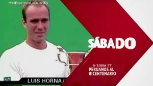 Peruanos al Bicentenario - Luis Horna