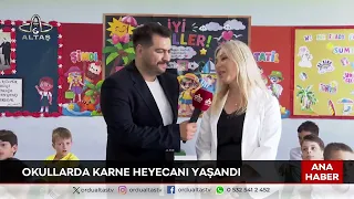 Ordu Altaş TV Main News | June 26, 2026