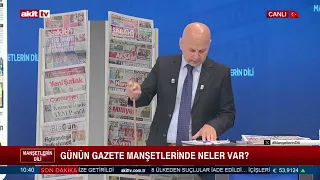 Fatin Dağıstanlı/Ali Karahasanoğlu "Bölgemizdeki gelişmeler yolsuzlardan daha önemli" 28.07.2026