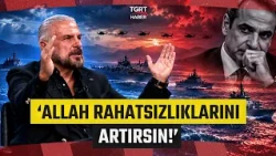 'May God Increase Their Suffering': Mete Yarar's Harsh Reaction to the EU - TGRT News
