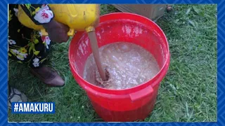 NYAGATARE_ABARENGA 30 BAREMBEYE KWA #MUGANGA BAZIRA KUNYWA KU ITABARO UBUSHERA BURIMO IBIGORI BIBISI