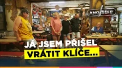 Ano, šéfe! (2026) – Vyhazov a lži... 🤬 Nový díl už 22. října na Primě 🧡