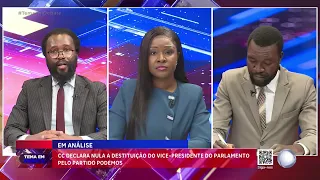 #DebateTopic: Reappointment of Fernando Jone calls into question the structure of the Podemos party