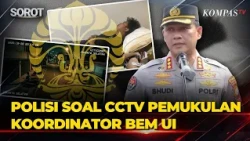 Assault on UI Student Council Coordinator! Police Analyze CCTV Footage of the Attack, Perpetrator...