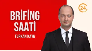 Furkan Kaya ile “Brifing Saati” / Mekke İttifakı Neden Önemli? – 17 08 2026