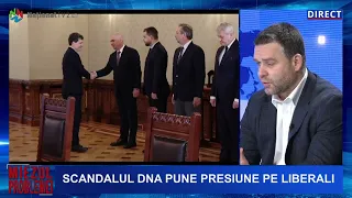Ciprian Ciucu on The Core of the Issue, with Adrian Bucur