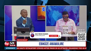 "Full Figure atendereza Omusumba Bujjingo olw'okwagala ensi ye.