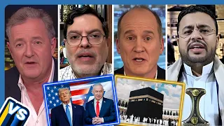 ‘Could Be ISRAEL!’ Houthis DENY Mecca Drone Attack In Exclusive Piers Morgan Interview