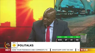 POLITALKS| Burundi Nationals in Kenya need to register,  President Ruto was very clear