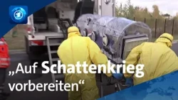 Neues Bevölkerungsschutzzentrum eröffnet – Innenministerium lobt ehrenamtliche Hilfe