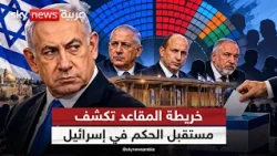بالأرقام والتفاصيل.. خريطة المقاعد تكشف مستقبل الحكم في إسرائيل
