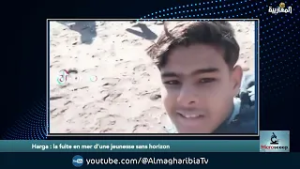 Harga : la fuite en mer d’une jeunesse sans horizon