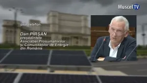 jurnal MUSCEL TV 03 02 2026 APCE | ELIMINAREA PROSUMATORILOR CA NOȚIUNE LEGALĂ