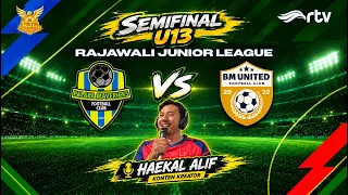 RJL U13 SEMIFINAL 2