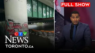 Toronto police continue search for missing senior | CTV News Toronto at Six for Sept. 19, 2026
