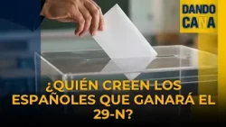 Public "fearful" of a potential new left-wing government