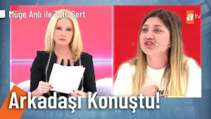 ''Babamı 'Annem ve arkadaşı öldürdü' dedi!'' - Müge Anlı ile Tatlı Sert 5 Mart 2026