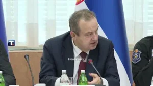 ODRŽANA SEDNICA ŠTABA ZA VANREDNE SITUACIJE Daćić: Situacija se normalizovala