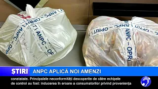 ANPC issues new fines