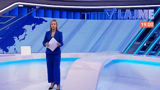 Edicioni Informativ - 26 Shtator 2026 - Ora 19:00 - News, Lajme - Vizion Plus