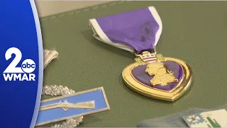 He survived a helicopter crash in Vietnam. Nearly 60 years later, he’s still giving back