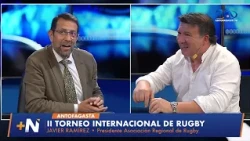 Interview with Javier Ramírez López - President of the Antofagasta Regional Rugby Association