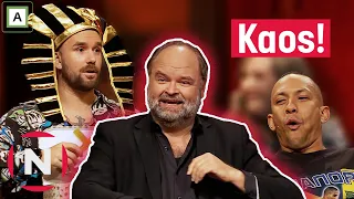 Stian og Tetes morsomste oppgaveløsninger - pluss litt til! | Kongen befaler | TVNorge