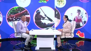 Dr Goran Simonović, gost emisije "Zdravlje nacije" - TV Pančevo