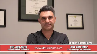 Dr. Allen Massihi, D.P.M.