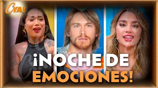 Karina FLECHADA por Aldo, Memo y Brianda se mandan BONITOS mensajes y Mariana le RUEGA a Ernesto