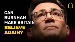 Is Burnham the Leader Britain Has Been Waiting For? | Exclusive Labour Conference Interviews