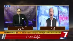 Abid Naseer show WHAT TYPE OF SITUATION CREAT THAT MOLANA COULD NOT TACKLE?