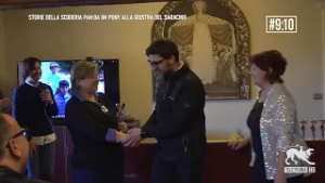 9:10 di Teletruria 27/02/2026