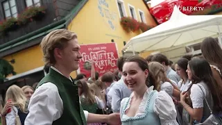 Neustift Kirtag: Viennese tradition meets party vibes
