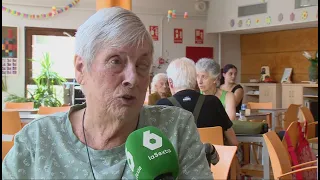 Un centro de mayores de Barcelona, pionero en la lucha por los derechos LGTBI - laSexta Noticias