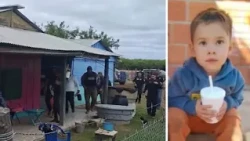 Uncertainty continues over the missing boy in Chaco