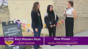 Women Empowered Market