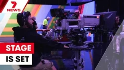 Stage set as Telethon is just one day away | 7NEWS