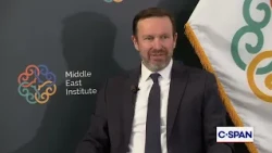 Murphy says if Trump restarts active war with Iran, it is with knowledge that Americans will die