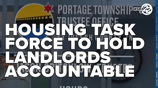 Goal of housing task force is to hold landlords accountable