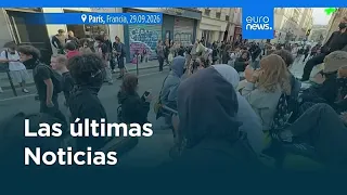 Últimas noticias | 30 septiembre 2026 - Mañana