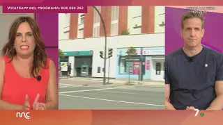 Stalked by a man masturbating in Lorca | La 7