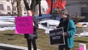 Community demands answers after 2 officer-involved shootings in Hartford