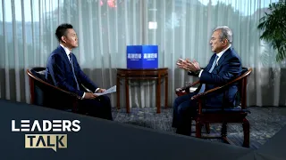 Exclusive with Sodiq Safoyev, First Deputy Chairman of Uzbekistan's Senate