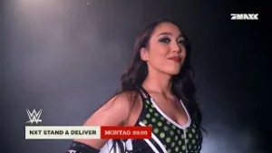 P7MAXX | TRAILER | WWE NXT