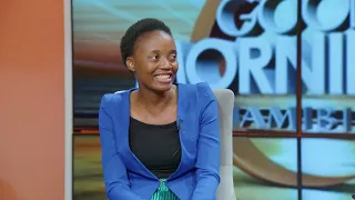 GMN INTERVIEW | YOUNG NAMIBIANS EXPLORE THE KEY TO SUCCESS IN WINDHOEK - nbc